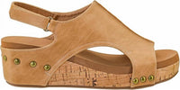 Corkys Footwear - Women's Volta Wedge Sandal