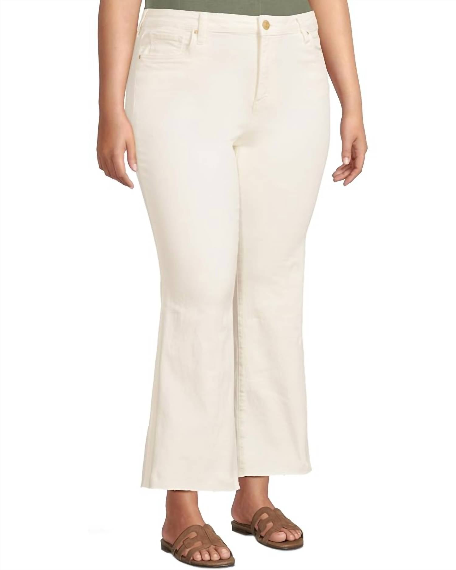 Kut From The Kloth - Kelsey High Rise Flare Jeans