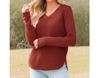 Rd Style - Josslyn V Neck Sweater