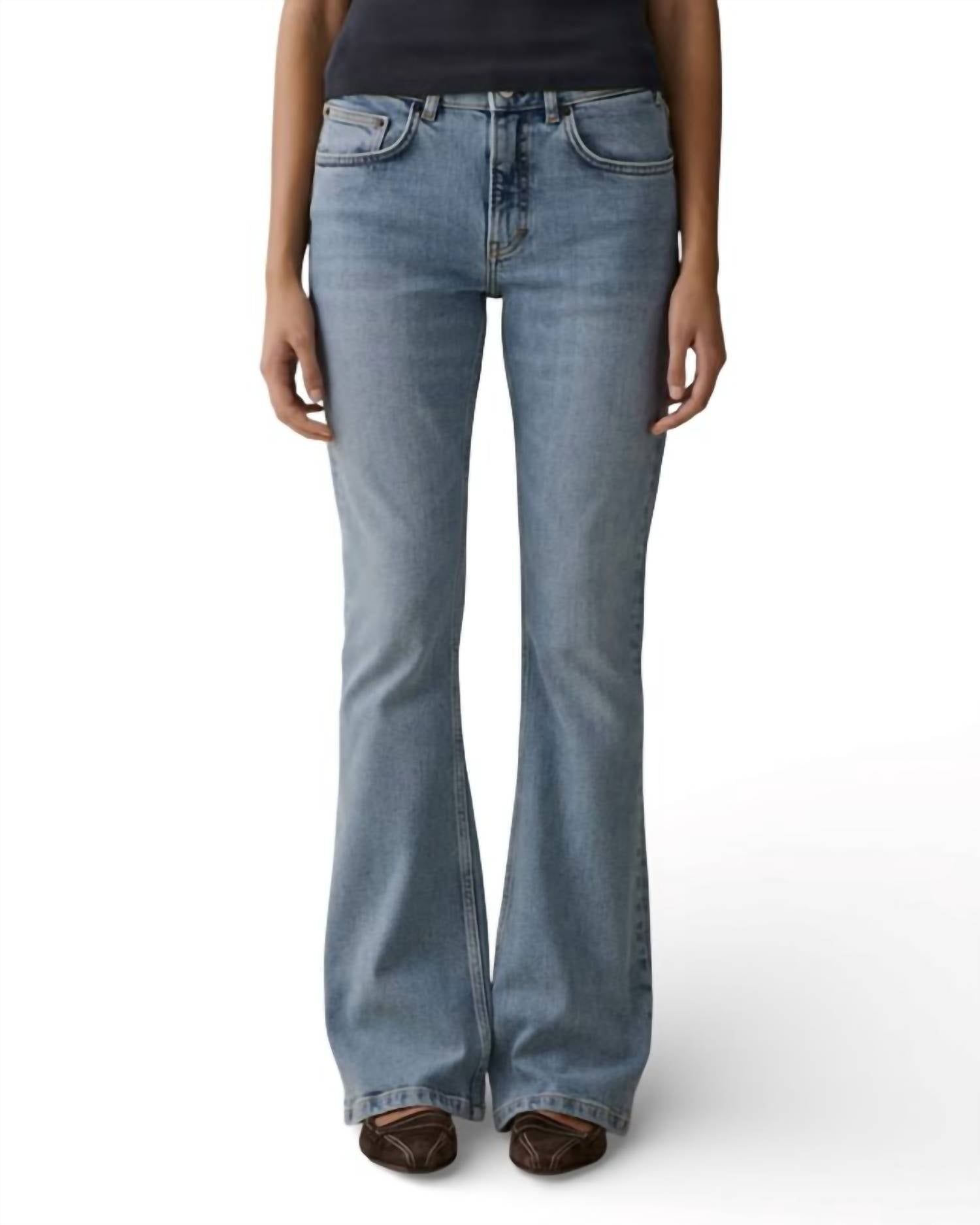 Jeanerica - Pre-loved Women's Moda Azzuro Vintage Jean