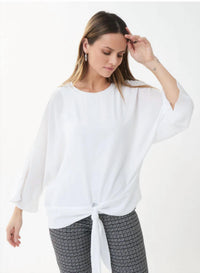 Joseph Ribkoff - Knot Top
