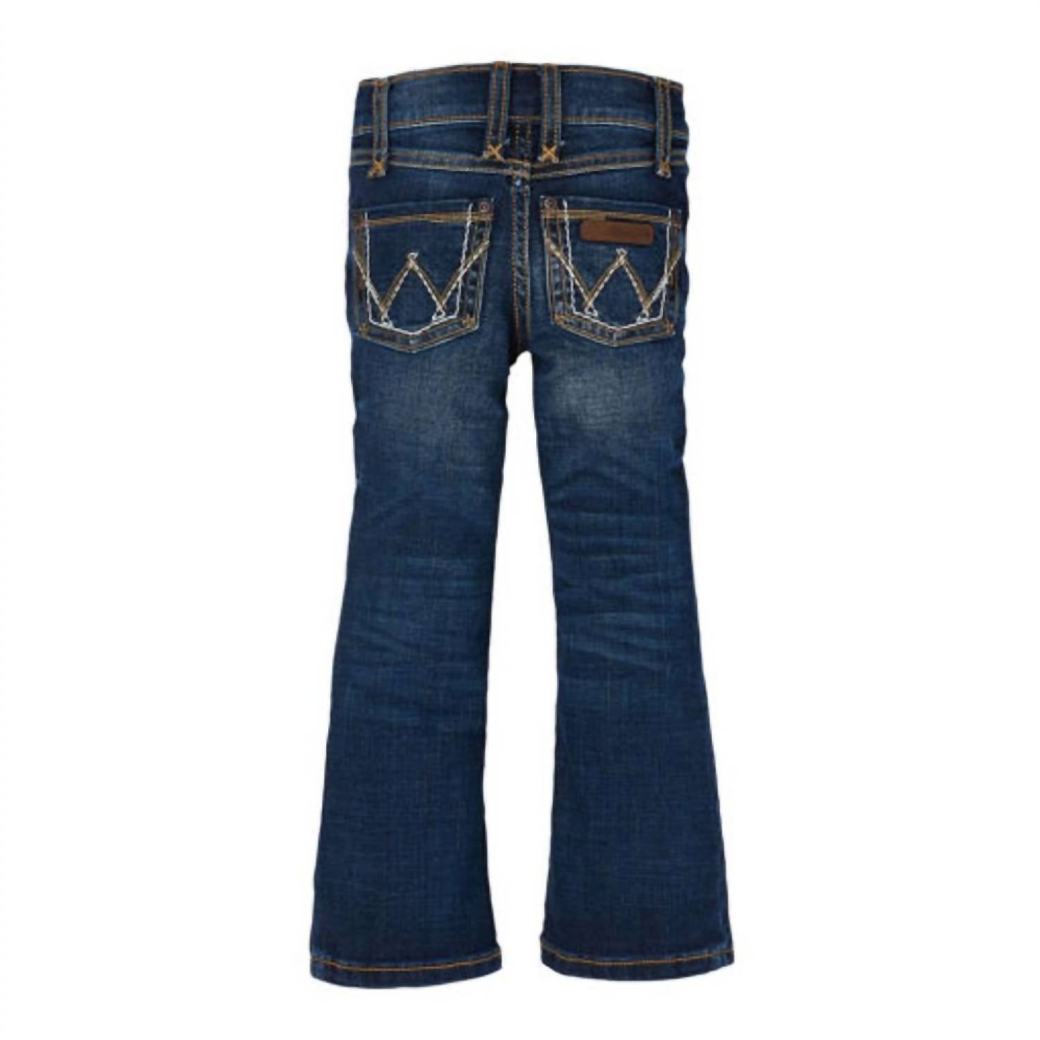 Wrangler - Girls' Retro Boot Cut Jean