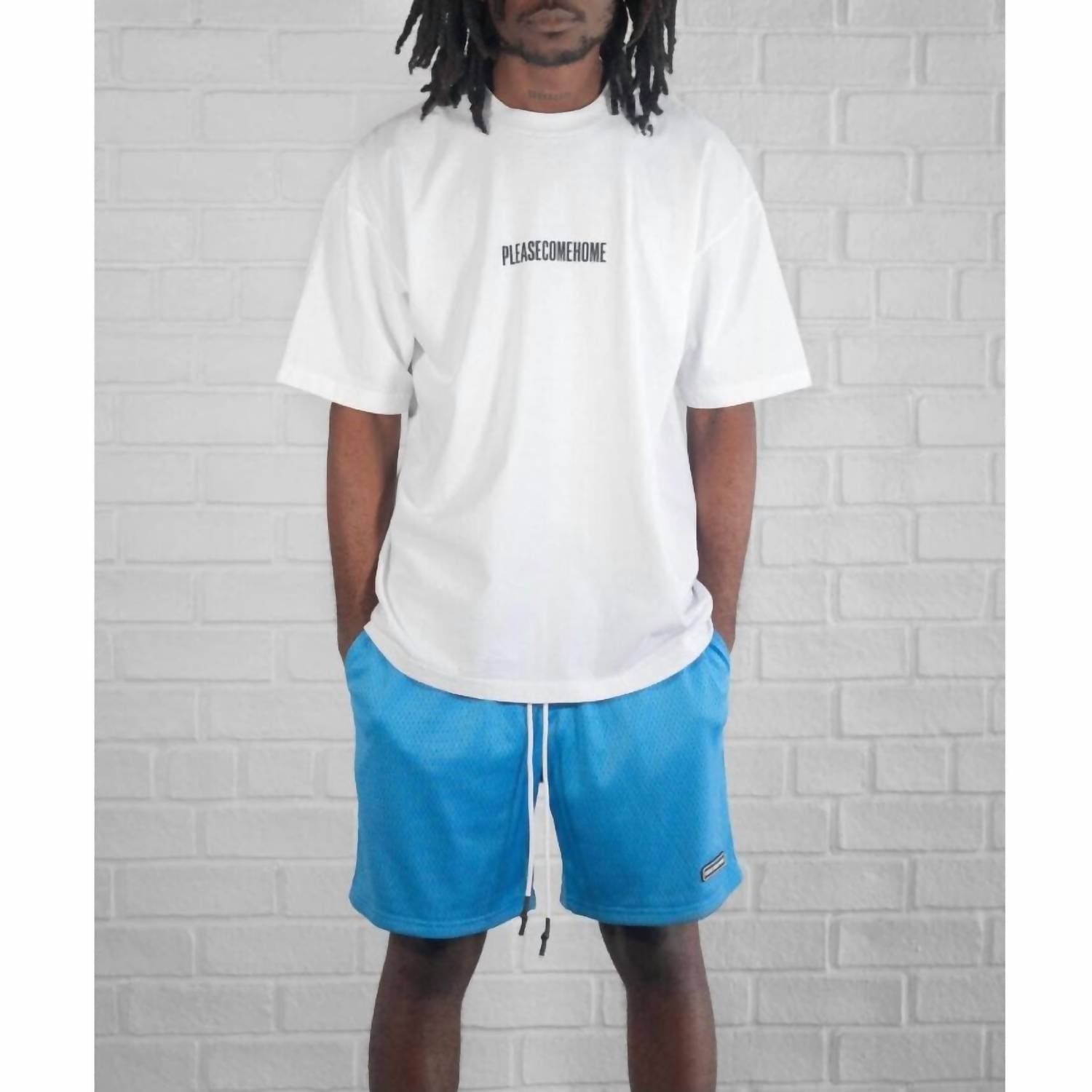 Please Come Home - Men's Mesh Short