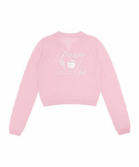 Piv'Vee - Women's Club Breezy Knit Collar Top