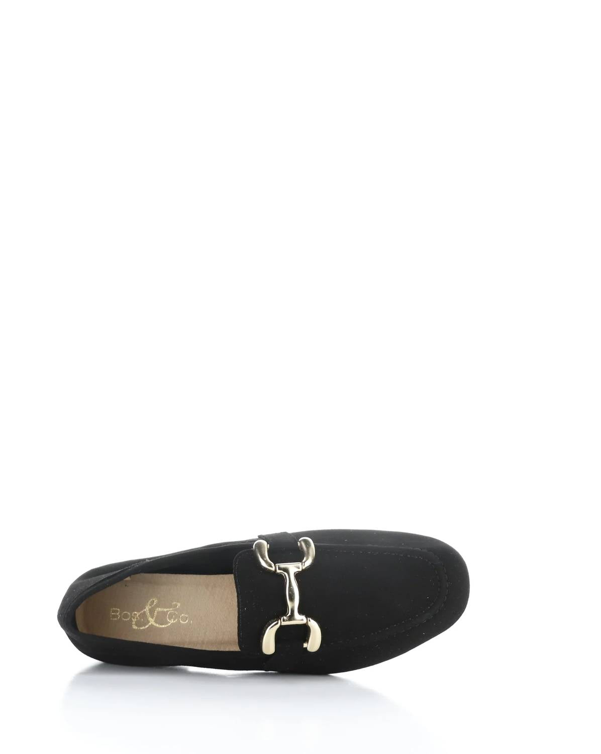 Bos. & Co. - Women's Macie Suede Slip-on Shoes