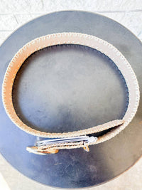Zimmermann - Women's Kaia Leather Belt