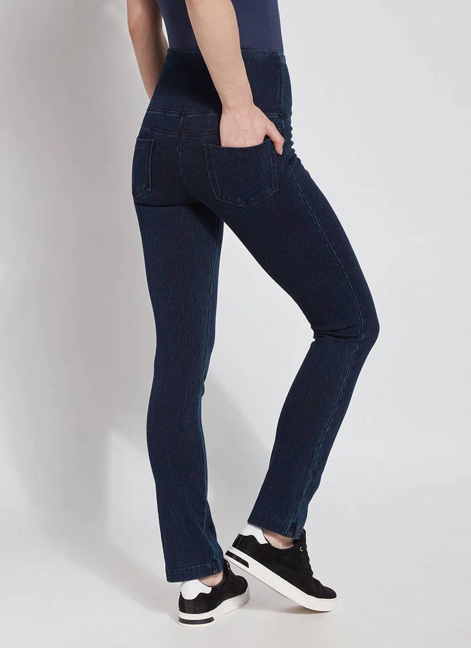 Lysse - Denim Straight Leg Jean
