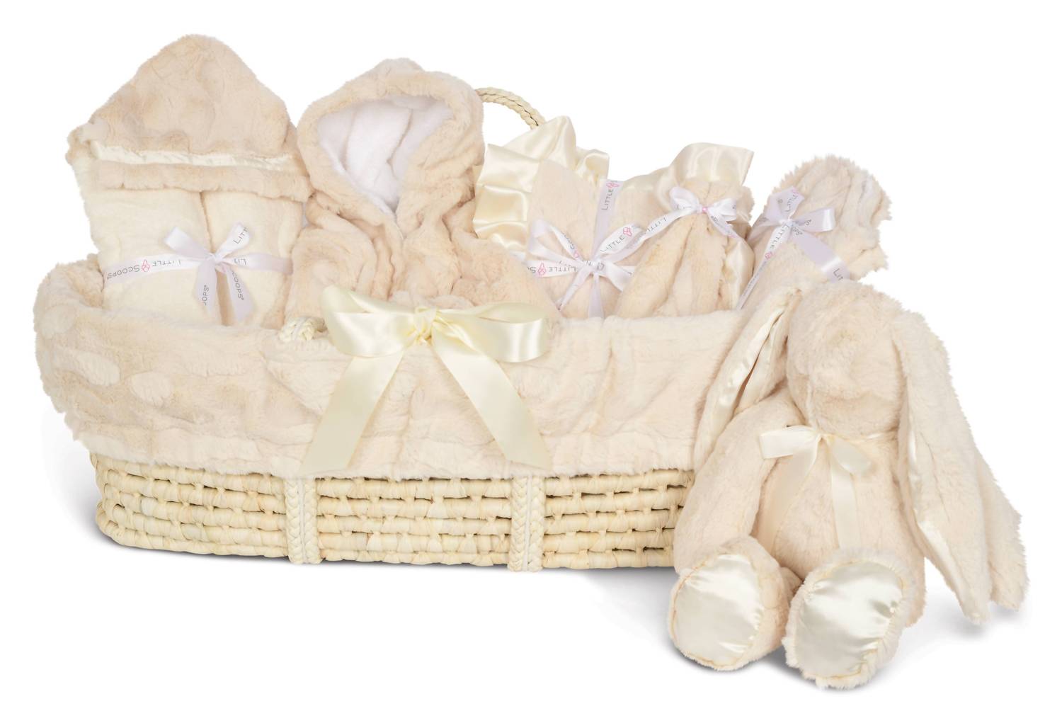 Iscream - Baby Gift Basket Set