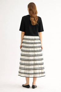 Joh - Jessabelle Short Sleeve Top