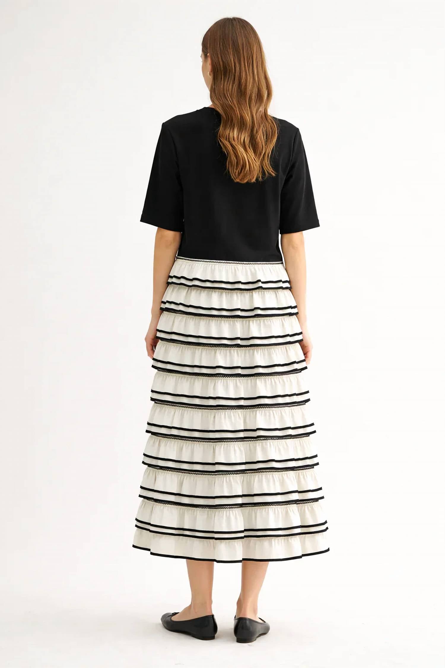 Joh - Jessabelle Short Sleeve Top