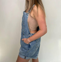 Free People - Ziggy Shortalls