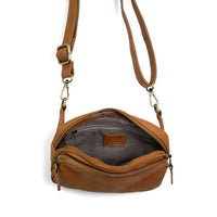 Joy Susan - Women's Kylie Double Zip Sling Belt Bag