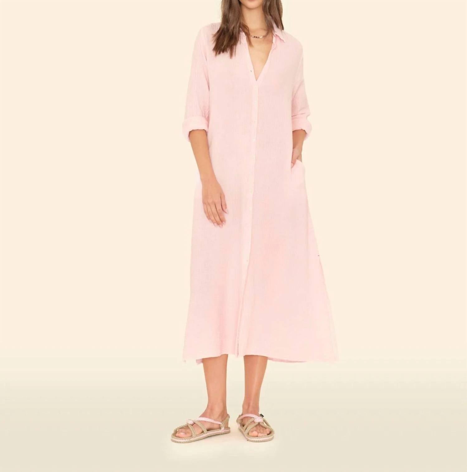 Xirena - Boden Midi Dress
