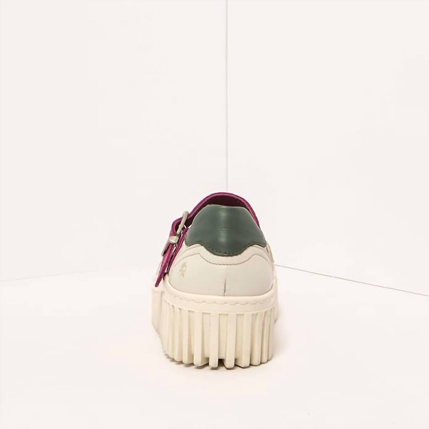 The Art Company - Women's Brighton Platform Shoes