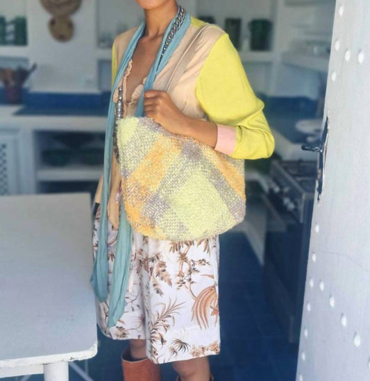 Claramonte - Women's Lilo Woven Tote Bag