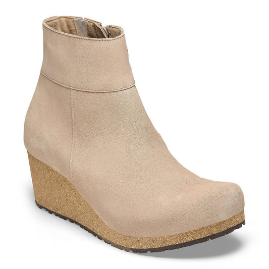 Birkenstock - WOMEN'S EBBA SUEDE LEATHER BOOTS - NARROW WIDTH