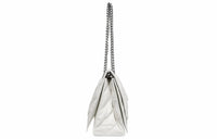 Balenciaga - Women's Quilted Crush Chain Bag