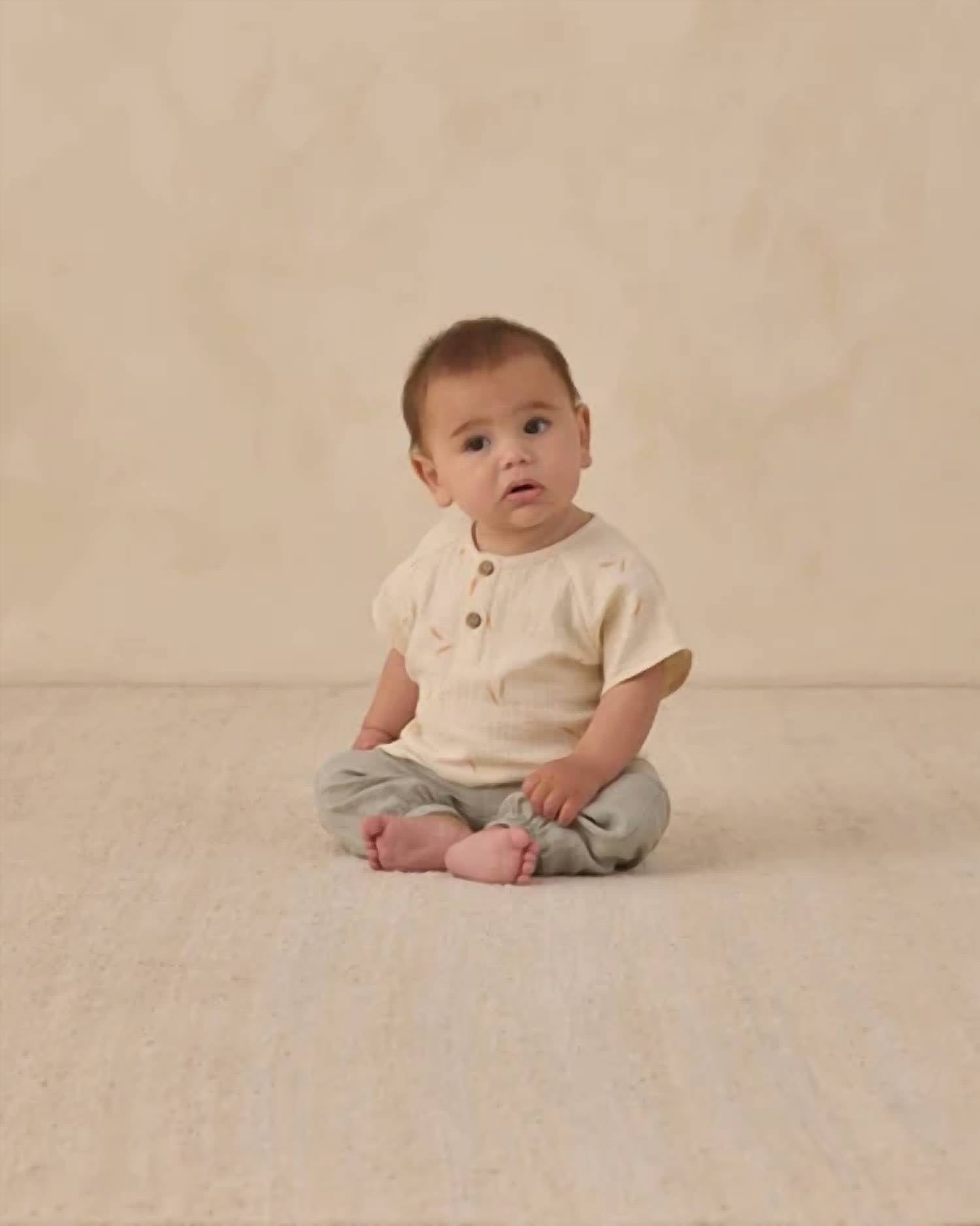 Quincy Mae - Boys Luca Pants