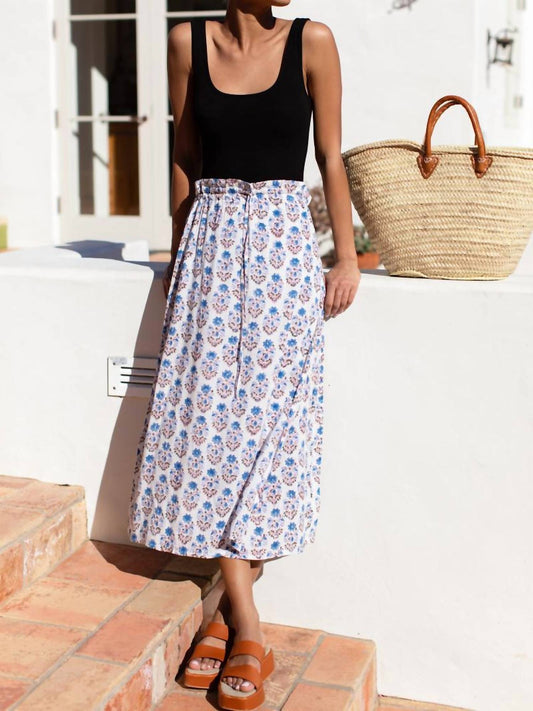 Emerson Fry - Drawstring Skirt