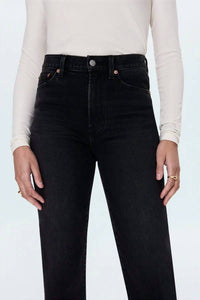 Pistola - Charlie High Rise Classic Straight Jeans