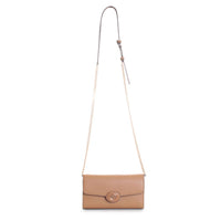 Tory Burch - Women's Robinson Pebbled Crossbody Bag
