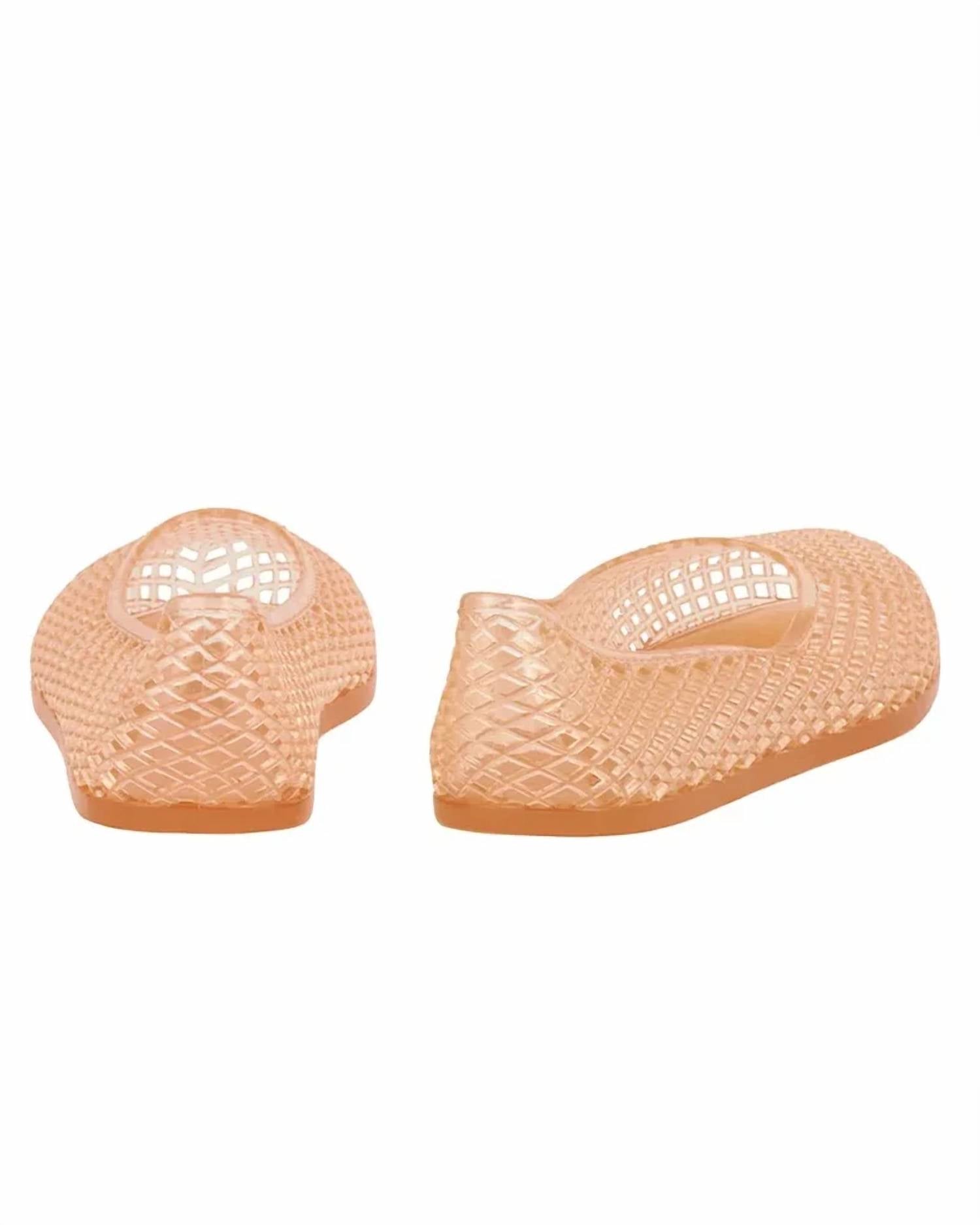 Ancient Greek Sandals - Women's Iro Jelly Flats