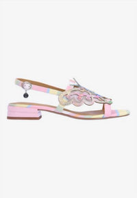 J. Renee - Women's Leona Sling Back Sandals