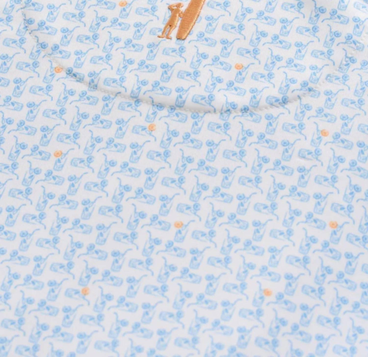 Johnnie-O - Performance Jersey Polo