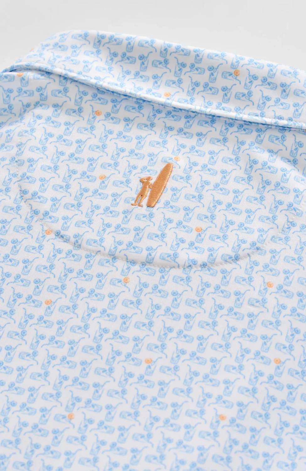 Johnnie-O - Performance Jersey Polo
