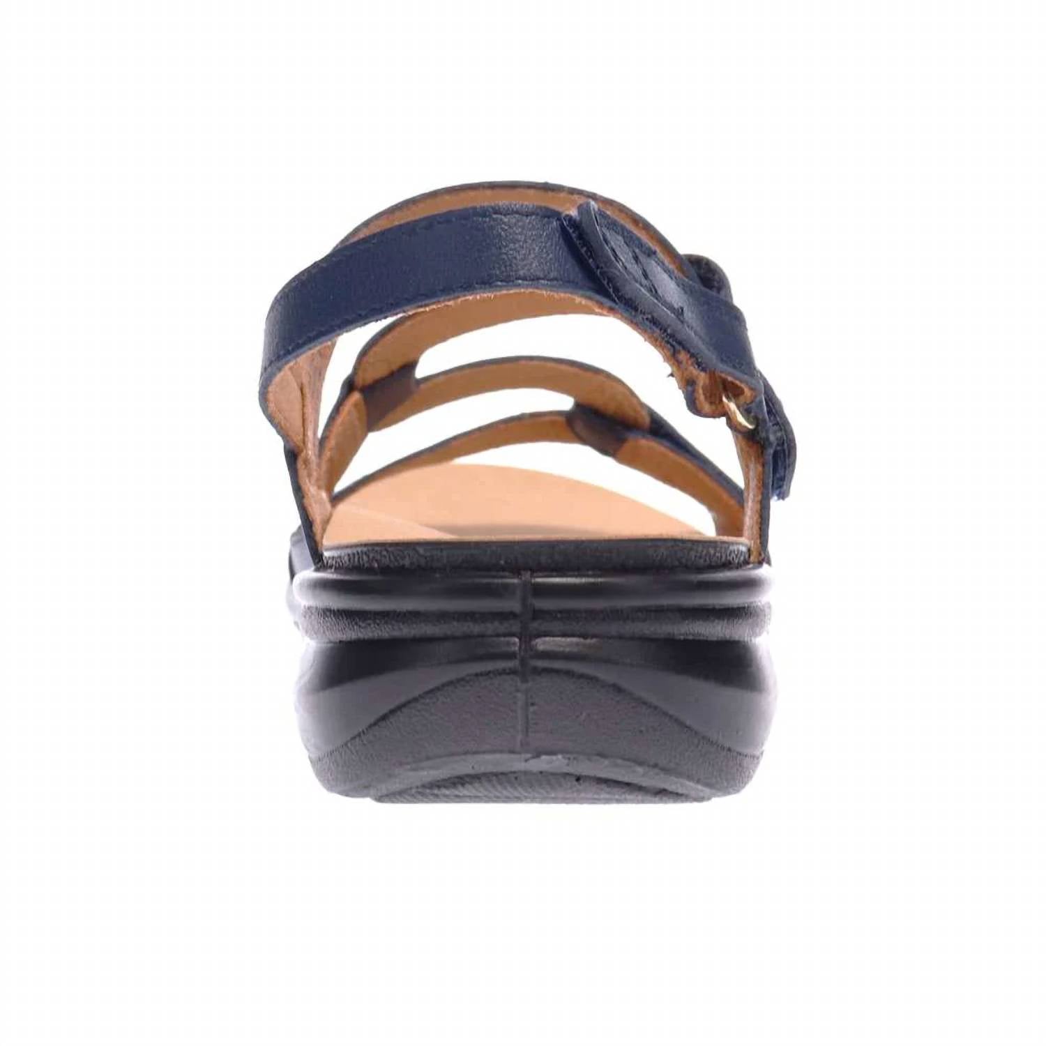 Revere - Women's Emerald Adjustable Sandal