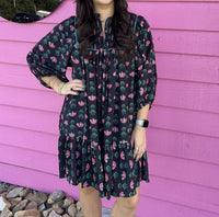 Umgee - Christina Mini Dress