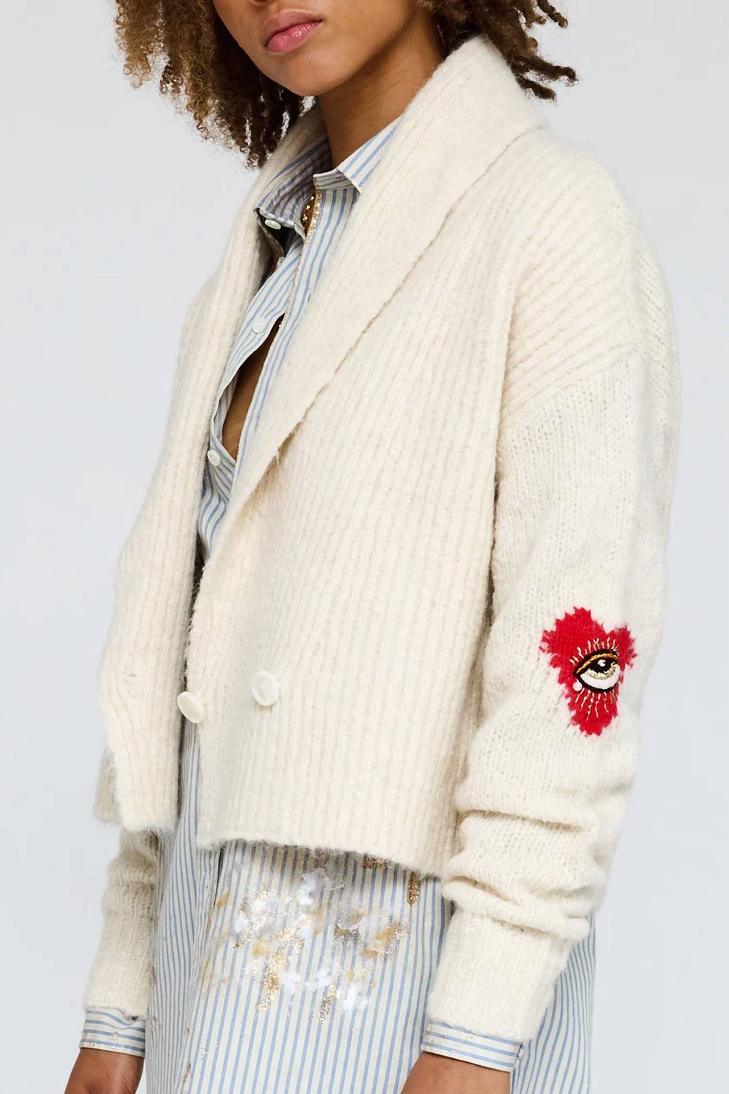 Raquel Allegra - Arcadia Cardigan