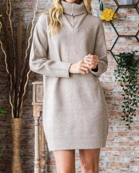 Hailey & Co - Forever and a Day Sweater Dress