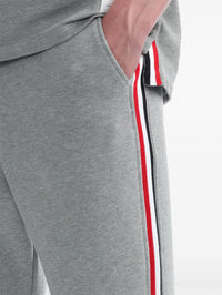 Thomas Browne - Loopback Jersey 3 Stripe Sweatpants