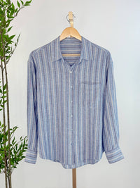Z Supply - Perfect Striped Button Up Shirt