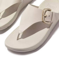 Fitflop - Women's Lulu Resin Toe Post Sandal