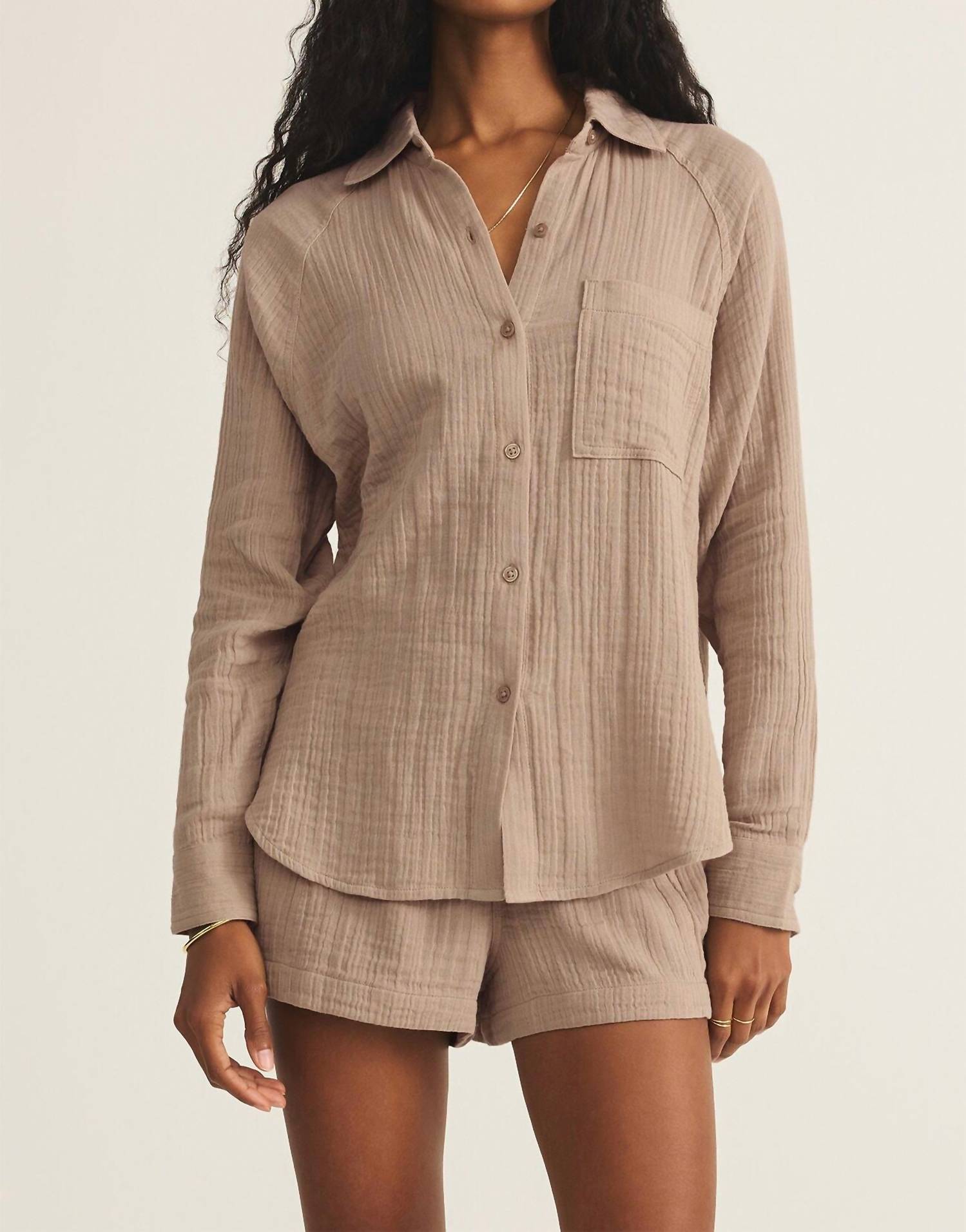 Z Supply - Perfect Airy Top