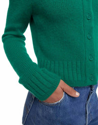 Re/Done - Baby Crew Cardigan