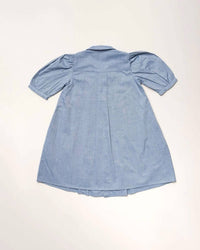 Early Sunday - Jane Embroidered Hearts Dress