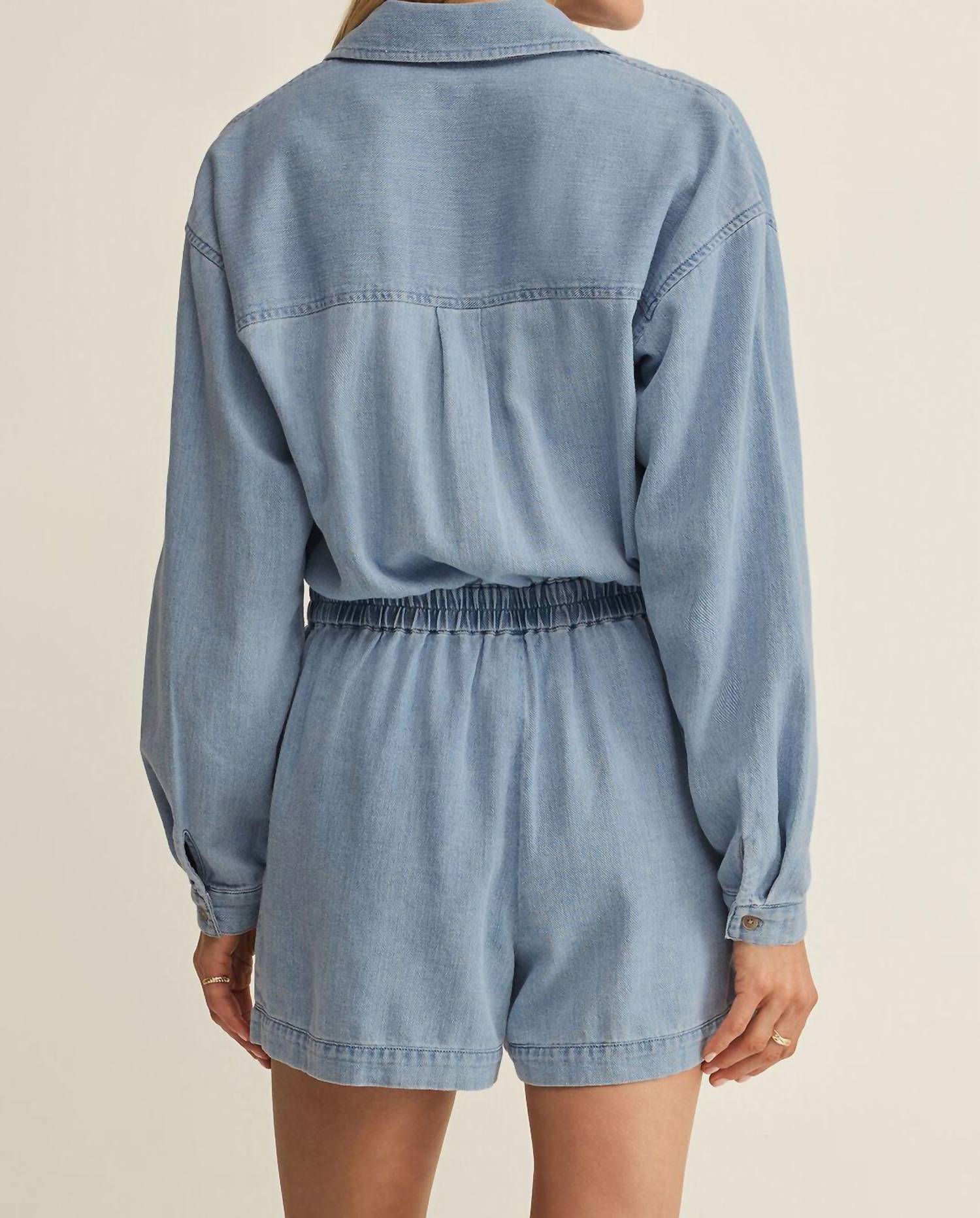 Z Supply - Sully Twill Romper