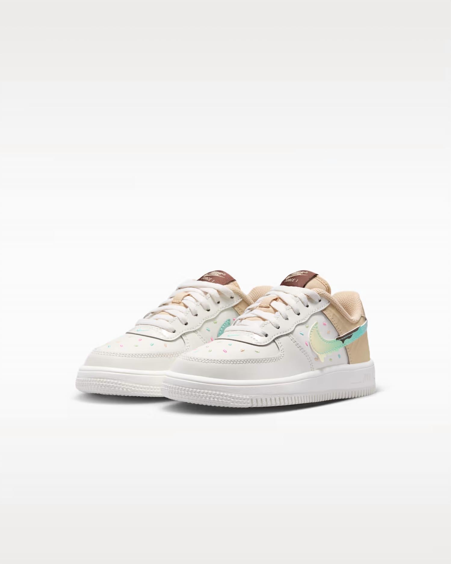 Nike - Kid's Force 1 Sneakers