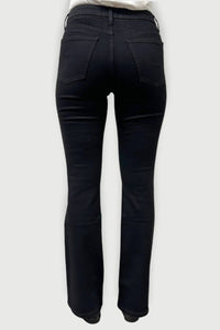 Oliver Logan - Stanley Mid Rise Bootcut Jeans