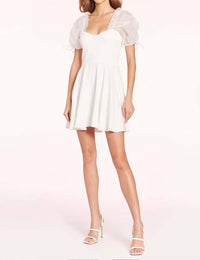 Amanda Uprichard - Lovely Mini Dress