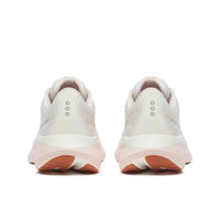 SAUCONY Women's Ride 18 Shoe in quartz peony quartz pivonie - women's shoe - alternate view