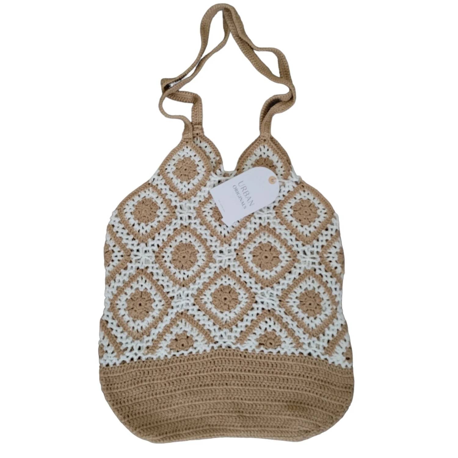 Urban Originals - Woven Tote Bag