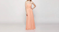 Last Dress - Serenity Drape Strapless Gown