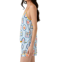 Katie Kime - Cape Cod Cami Pajama Set