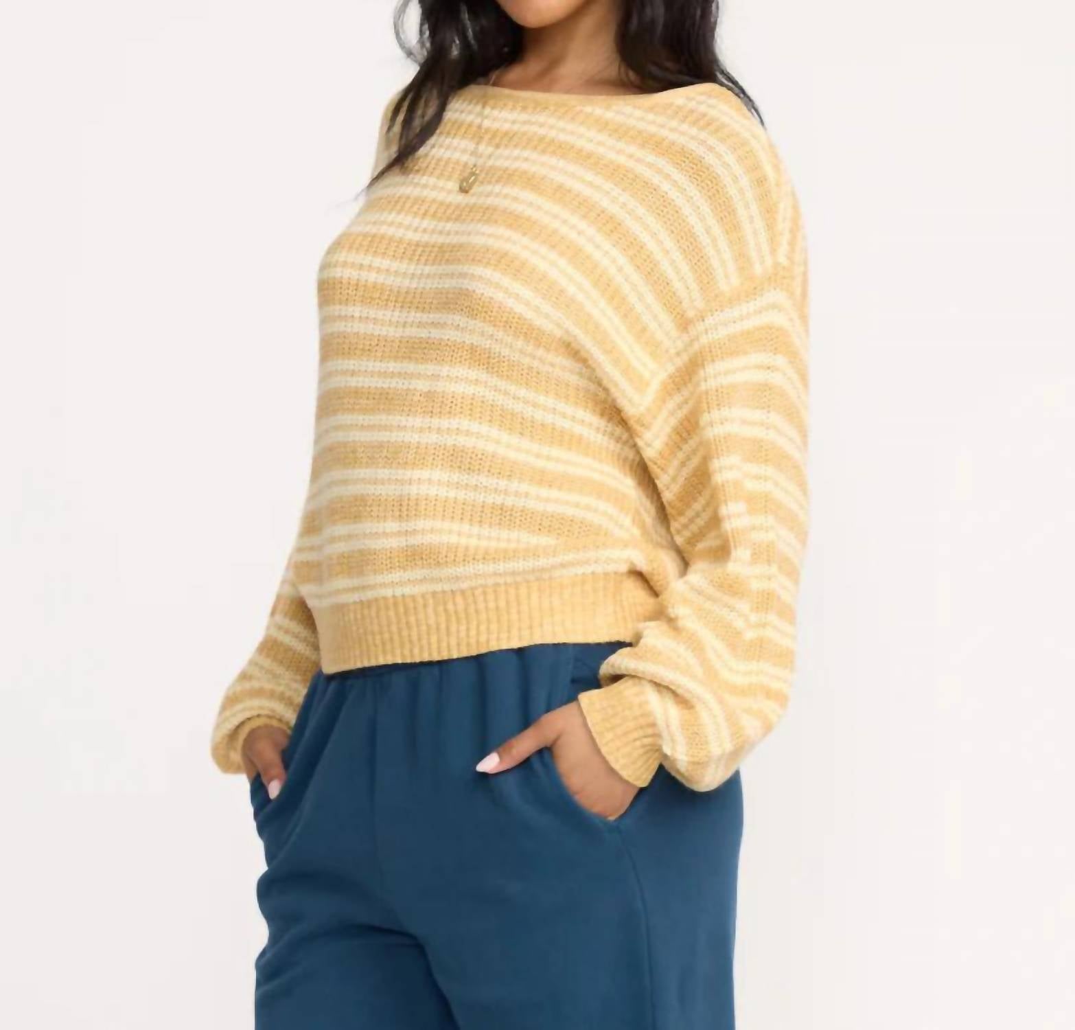 Billabong - Light Wave Sweater