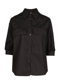 Nu Denmark - Viola Button Up