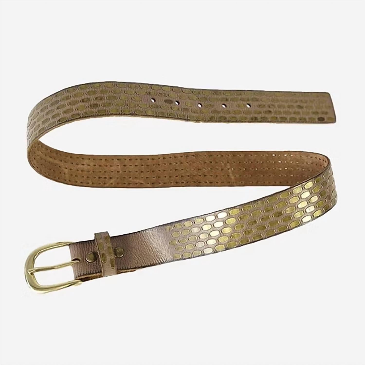 Amsterdam Heritage - Women's Maeva Belt